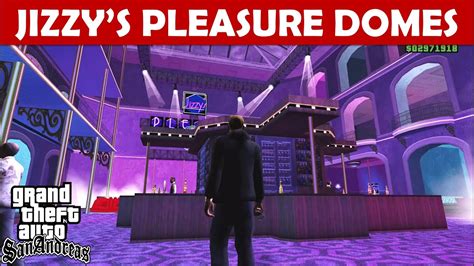 gta san andreas strip club|The Pleasure Domes Club .